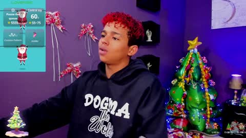 noah_smith04 online show from December 27, 11:50 am