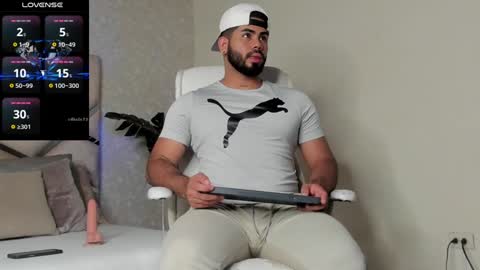 Noah online show from January 12, 3:36 pm