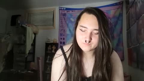 nonbinarybeauty20 online show from December 19, 11:35 pm