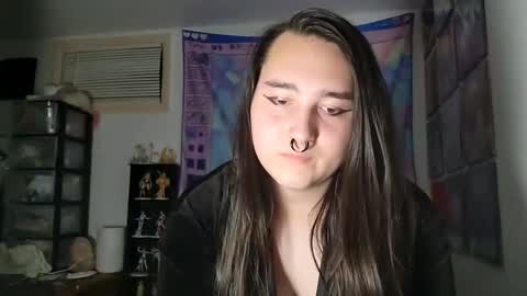 nonbinarybeauty20 online show from December 27, 11:31 pm