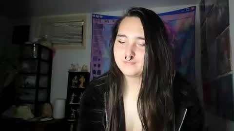 nonbinarybeauty20 online show from December 28, 10:02 pm