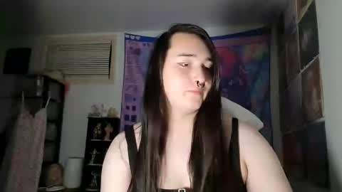 nonbinarybeauty20 online show from January 24, 8:02 am