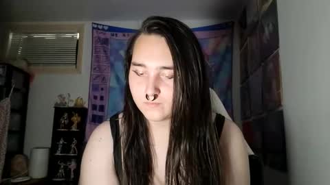 nonbinarybeauty20 online show from January 29, 4:41 pm