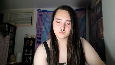 nonbinarybeauty20 online show from January 30, 3:08 pm