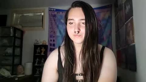 nonbinarybeauty20 online show from January 31, 10:21 pm