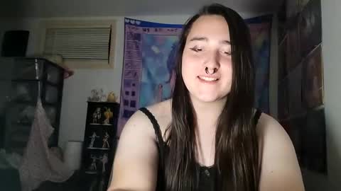 nonbinarybeauty20 online show from February 8, 1:22 am