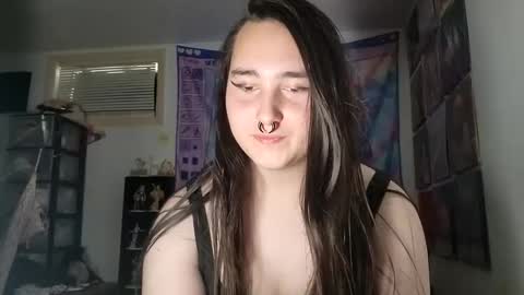 nonbinarybeauty20 online show from February 23, 8:11 pm