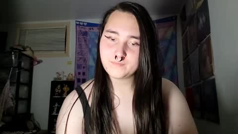 nonbinarybeauty20 online show from February 27, 8:17 am