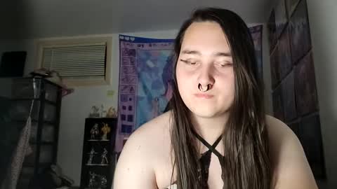 nonbinarybeauty20 online show from March 8, 2:34 am