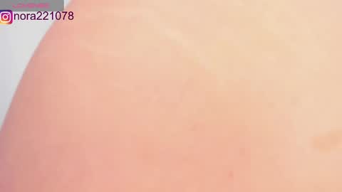 Snapshot of nora22xx chatting on December 17, 2:55 am Nora online show from December 17, 2:55 am