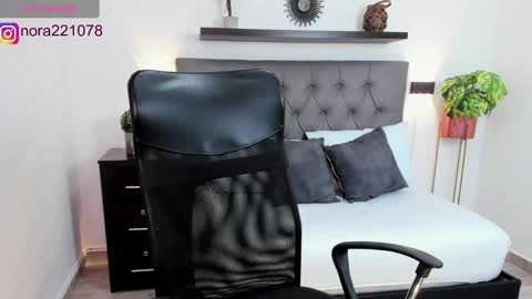 Snapshot of nora22xx chatting on February 24, 7:30 pm Nora online show from February 24, 7:30 pm