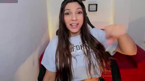 Snapshot of nora22xx chatting on November 8, 4:45 am Nora online show from November 8, 4:45 am