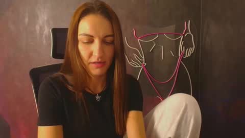 Snapshot of nora_n chatting on October 8, 9:56 pm Nora online show from October 8, 9:56 pm