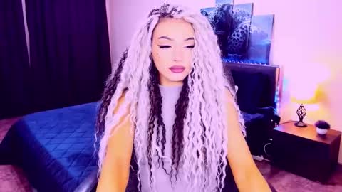 NoraSun online show from November 22, 6:29 pm