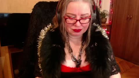 Snapshot of norma_gin chatting on December 30, 7:00 pm miss Tress online show from December 30, 7:00 pm