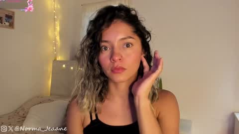 Snapshot of norma_jeaane chatting on January 23, 9:18 pm Norma Jeaane online show from January 23, 9:18 pm