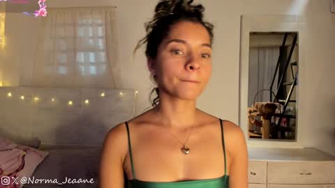 Snapshot of norma_jeaane chatting on January 25, 10:18 pm Norma Jeaane online show from January 25, 10:18 pm