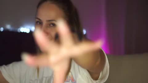 Tina online show from December 2, 10:23 pm