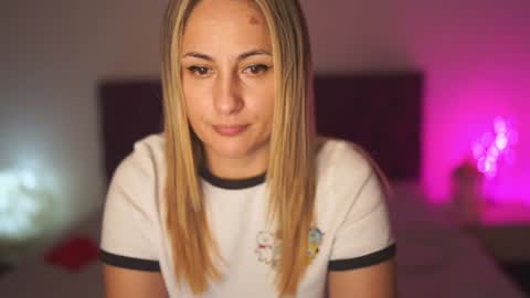 Tina online show from January 10, 2:14 am