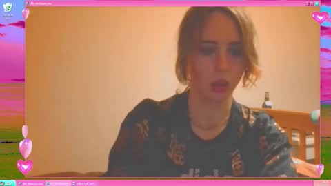 Snapshot of notyourfemboi chatting on November 8, 5:18 am Lucy online show from November 8, 5:18 am