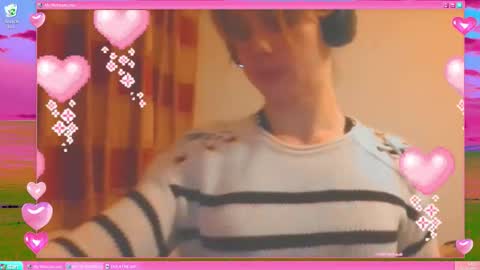 Snapshot of notyourfemboi chatting on November 10, 2:32 am Lucy online show from November 10, 2:32 am