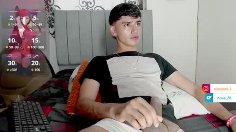 nova__19 online show from November 15, 7:21 pm