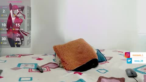 nova__19 online show from December 4, 8:28 pm