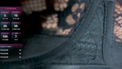 Andrea online show from January 15, 12:09 am