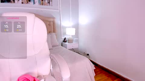 Andrea online show from February 11, 4:56 pm