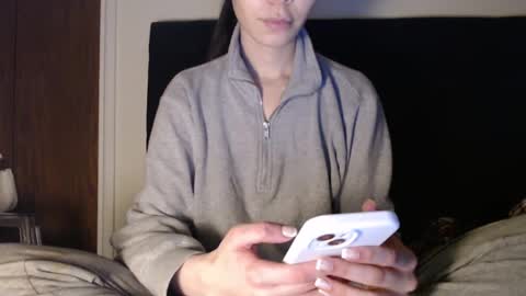 Olivia online show from December 30, 5:26 am