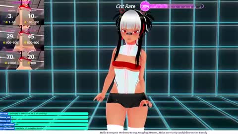 Snapshot of novastar6969 chatting on March 11, 11:59 pm Nova Star online show from March 11, 11:59 pm