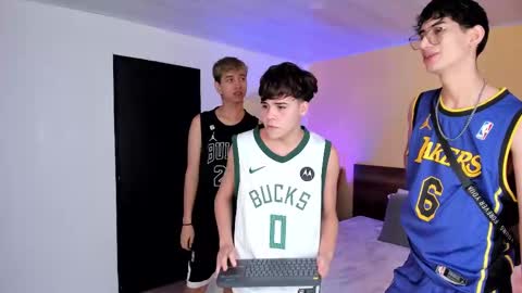 NovayBrian online show from February 9, 4:57 am