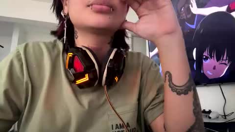 Goth Darling online show from February 9, 10:43 pm