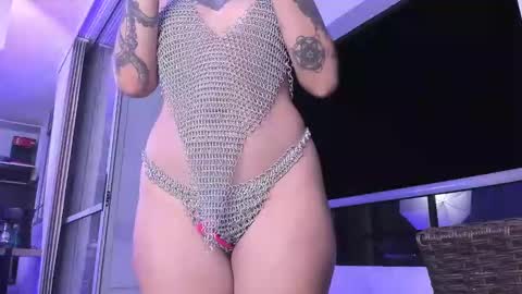 Goth Darling online show from March 10, 7:42 am