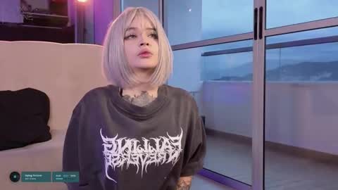 Goth Darling online show from November 16, 10:37 pm