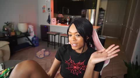 MS. EROS ORISHA XXX online show from December 5, 7:16 am