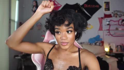 MS. EROS ORISHA XXX online show from November 30, 3:05 pm