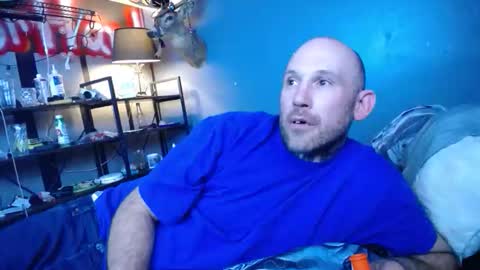 Snapshot of nuckl3deep chatting on November 4, 12:43 am nuckl3deep online show from November 4, 12:43 am