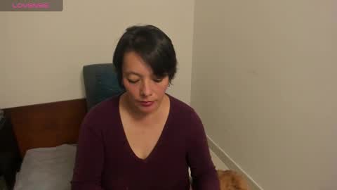 nuit_rose online show from January 25, 2:15 am