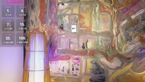 Claudia online show from February 19, 3:50 am