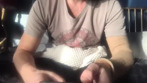 Eric online show from January 27, 12:58 pm