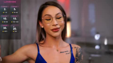 nyrobinova online show from January 7, 7:10 am