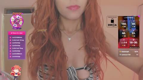 nyvy online show from March 9, 10:30 am