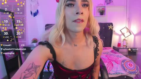 Snapshot of nyx__blackwood chatting on December 25, 6:31 am nyx__blackwood online show from December 25, 6:31 am