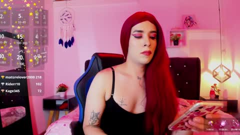 Snapshot of nyx__blackwood chatting on January 6, 1:41 pm nyx__blackwood online show from January 6, 1:41 pm