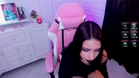  Nyx BlackMoon online show from September 26, 3:38 pm