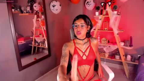 Nyx online show from October 20, 10:10 pm