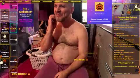 Obsidian stallion online show from October 23, 10:41 pm