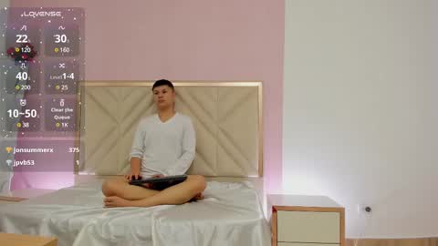 ocean_tay online show from February 25, 6:20 pm