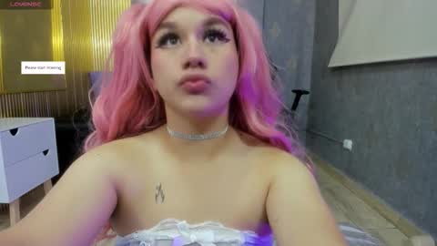 ocean_tay online show from November 20, 10:59 am